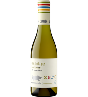 Zero Alcohol Sauvignon Blanc NV 375mL